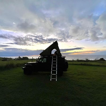 Campcar Maui Jeeps Suvs Hybrid Camper Van Rentals With Equipment And Travel Advice カフルイ エクステリア 写真