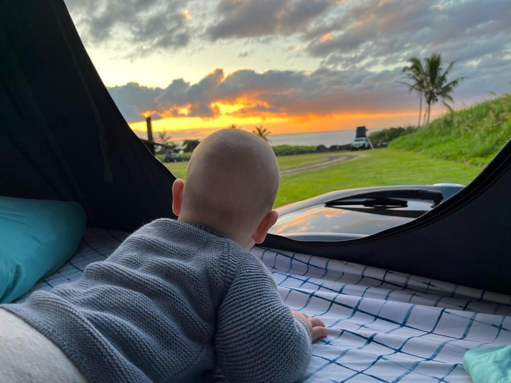 Campcar Maui Jeeps Suvs Hybrid Camper Van Rentals With Equipment And Travel Advice カフルイ エクステリア 写真