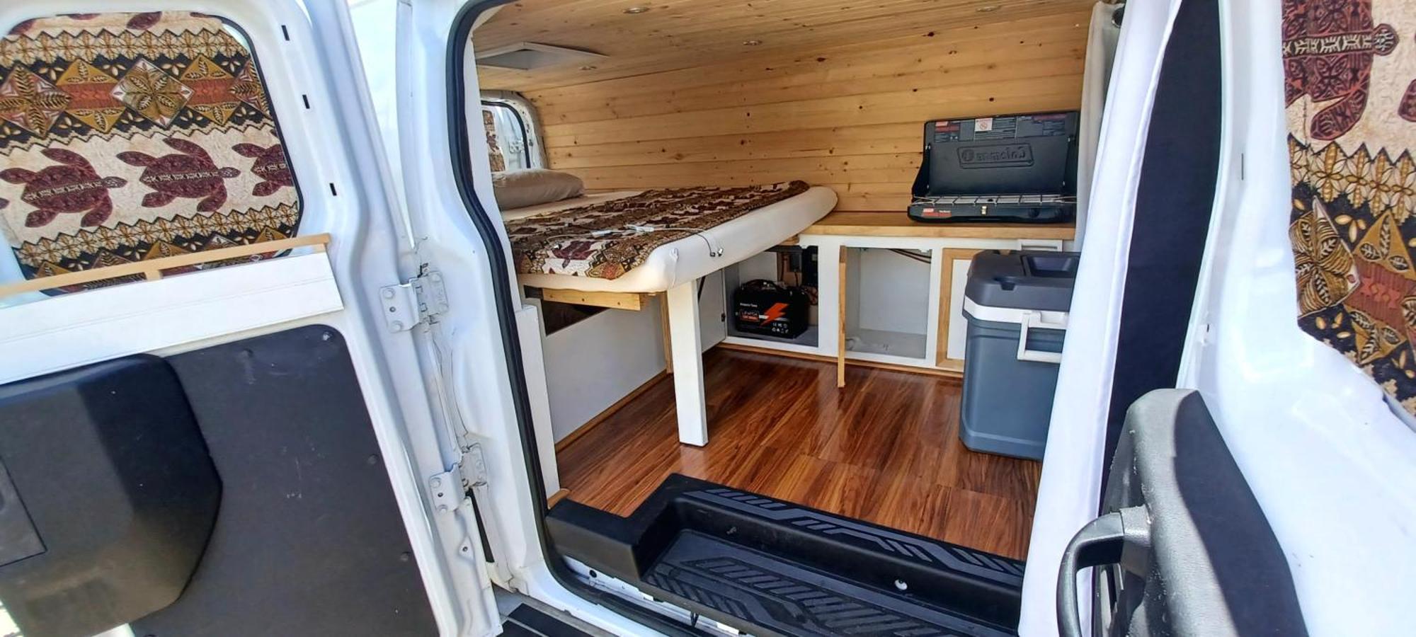 Campcar Maui Jeeps Suvs Hybrid Camper Van Rentals With Equipment And Travel Advice カフルイ エクステリア 写真