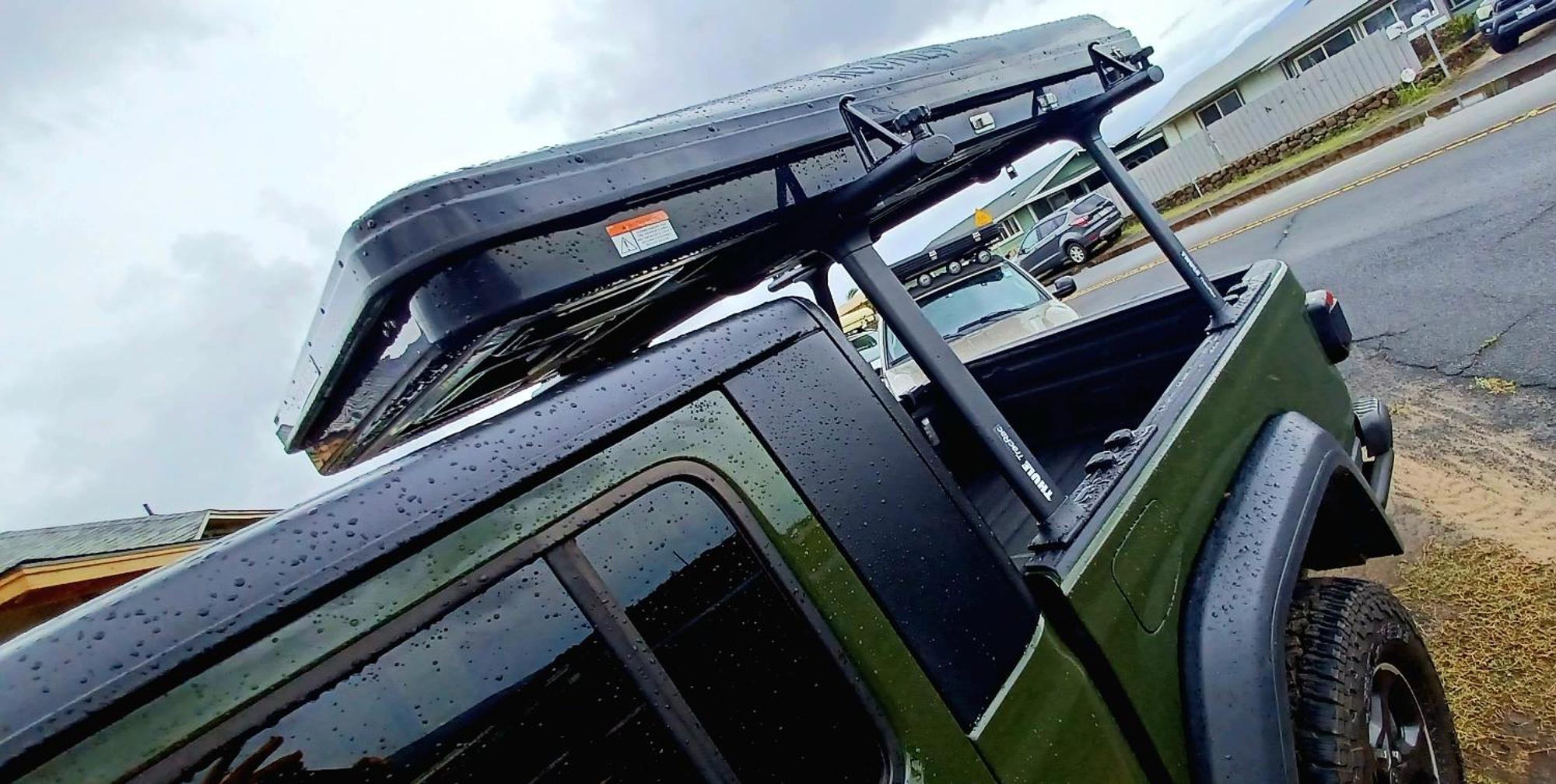 Campcar Maui Jeeps Suvs Hybrid Camper Van Rentals With Equipment And Travel Advice カフルイ エクステリア 写真