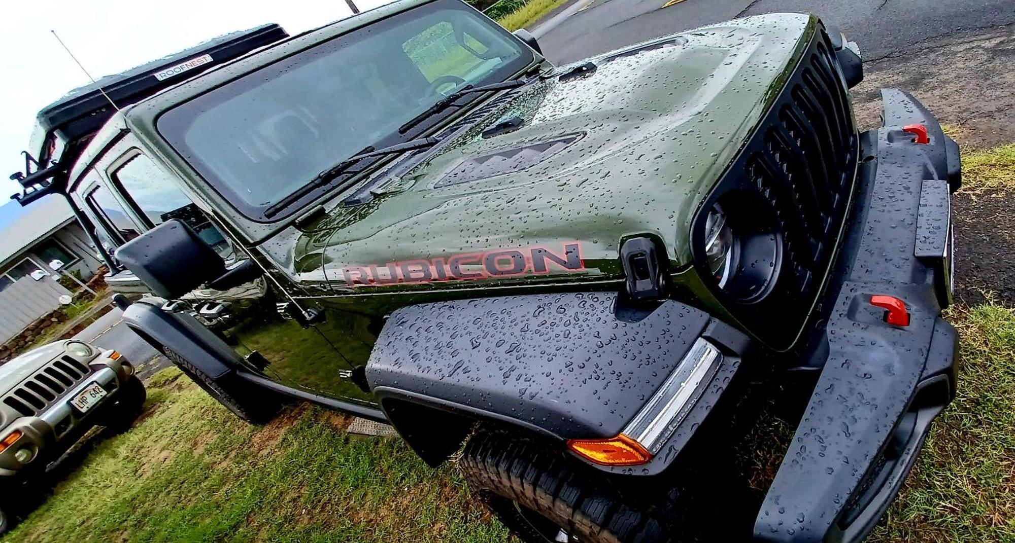 Campcar Maui Jeeps Suvs Hybrid Camper Van Rentals With Equipment And Travel Advice カフルイ エクステリア 写真