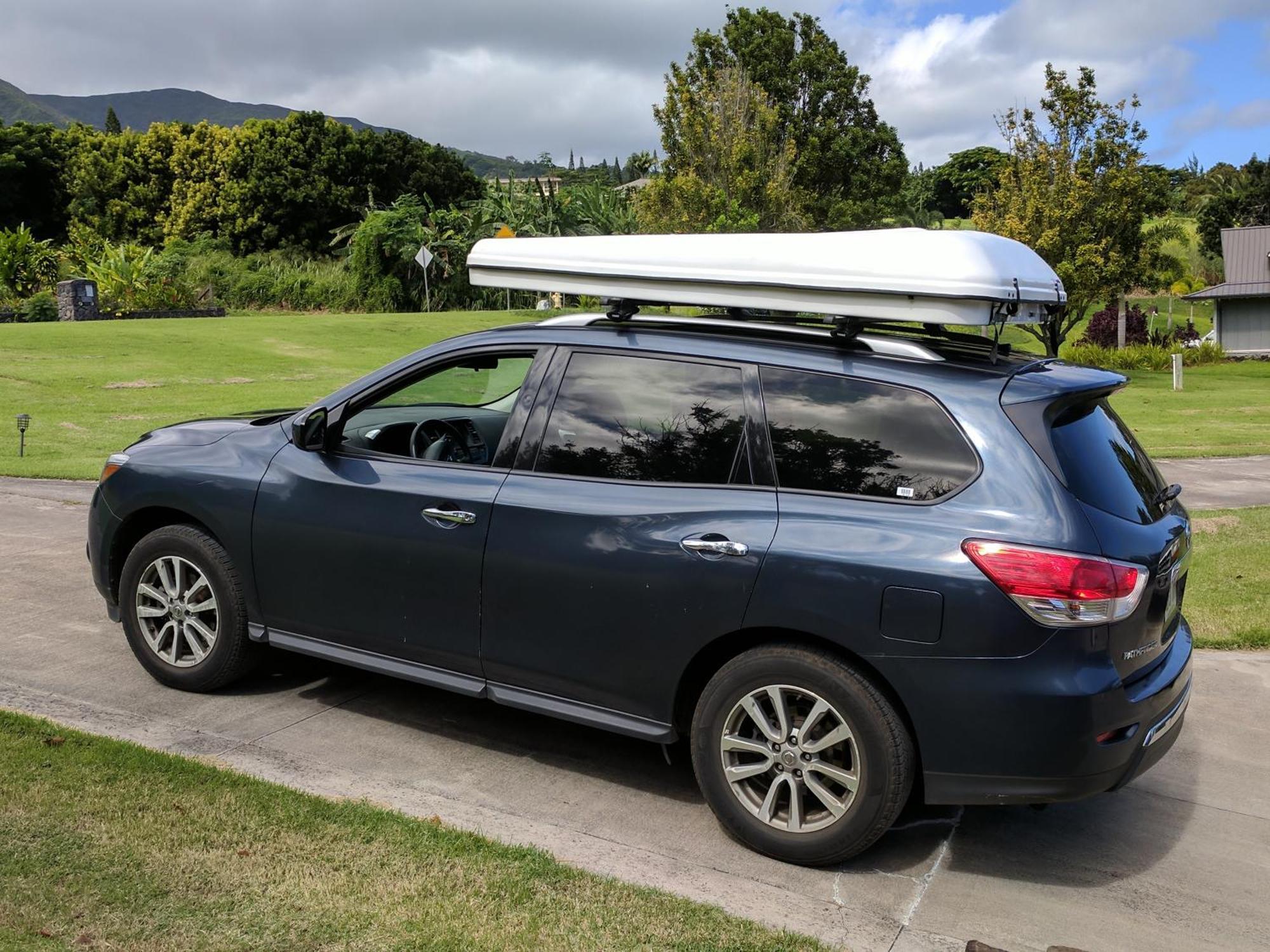 Campcar Maui Jeeps Suvs Hybrid Camper Van Rentals With Equipment And Travel Advice カフルイ エクステリア 写真